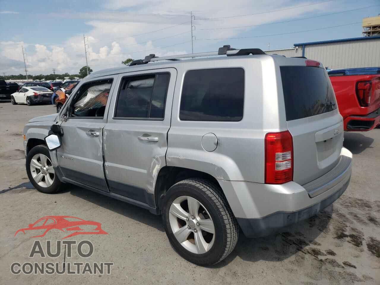 JEEP PATRIOT 2013 - 1C4NJPCB1DD185604