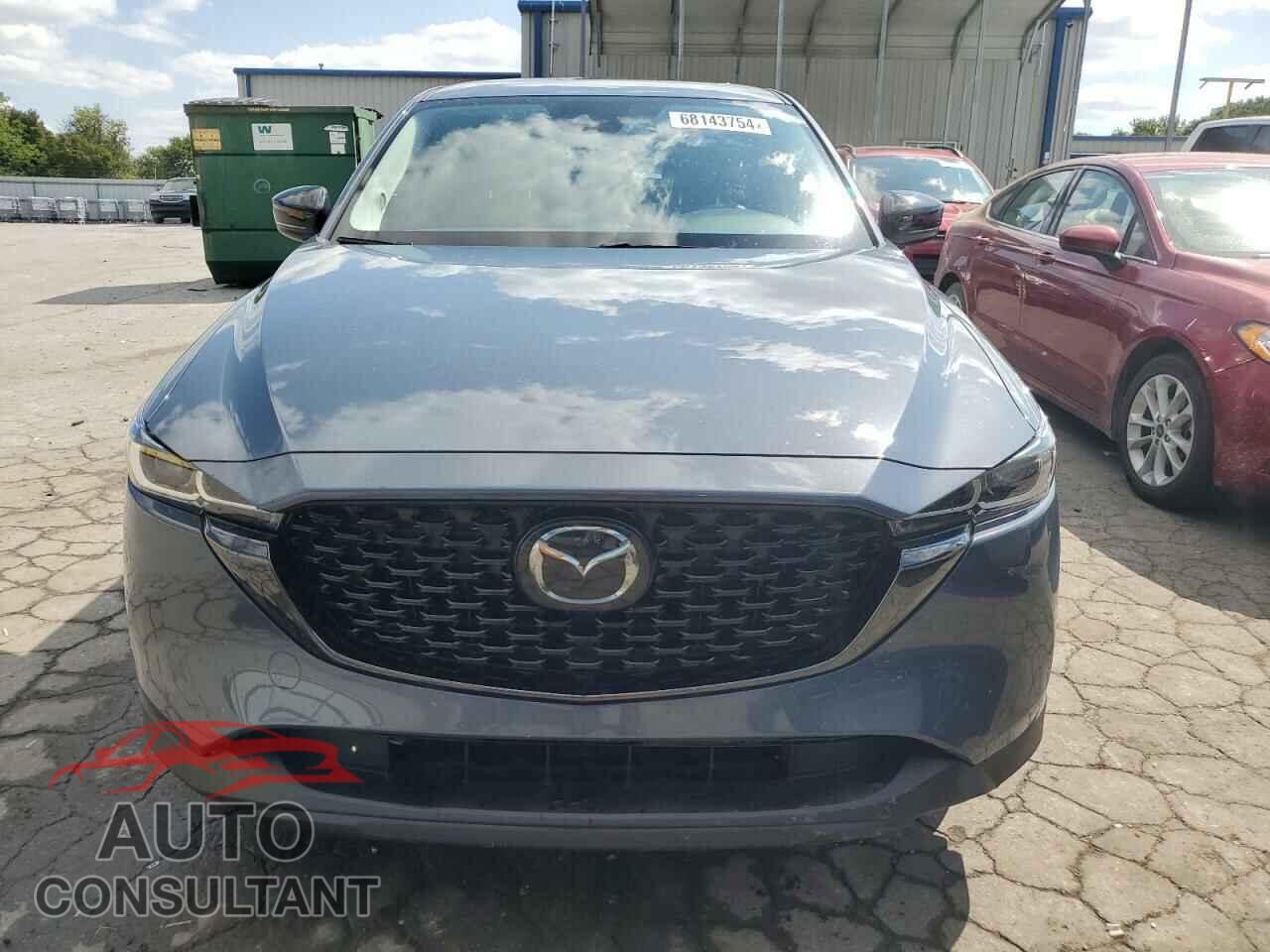 MAZDA CX-5 PREFE 2023 - JM3KFBCM3P0102802