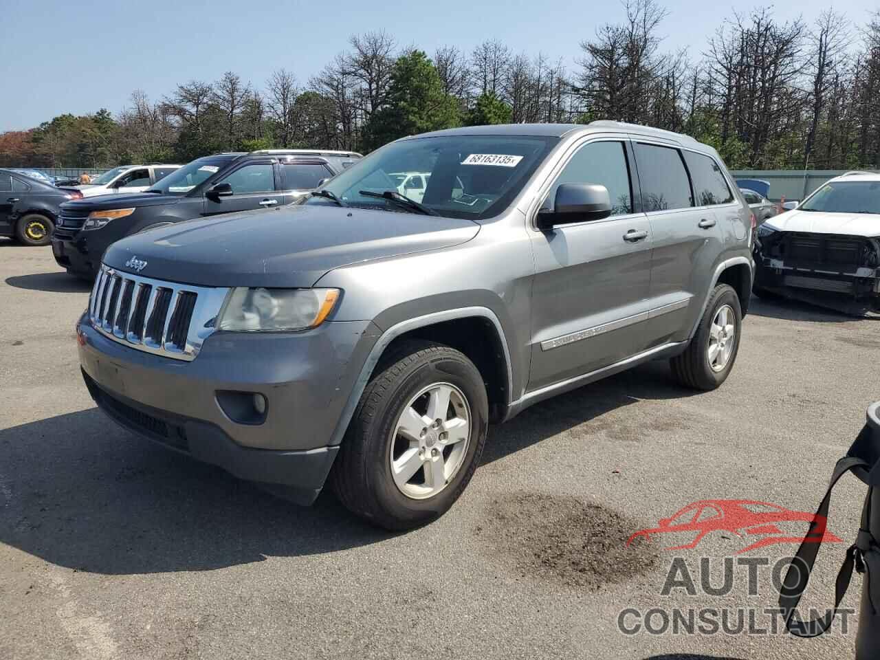 JEEP GRAND CHER 2012 - 1C4RJFAG5CC140793
