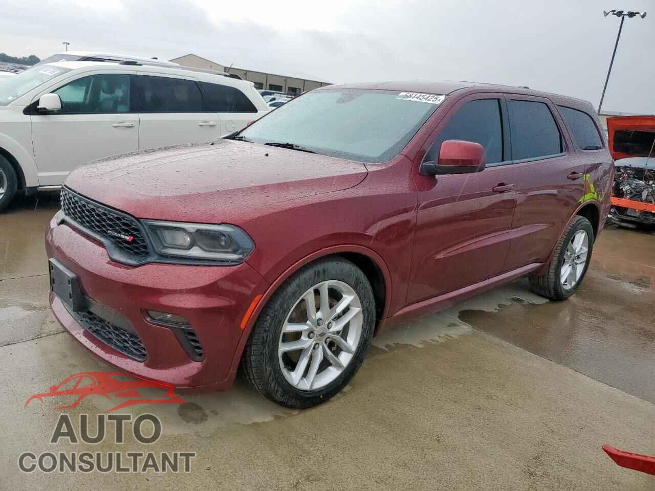 DODGE DURANGO 2021 - 1C4RDHDG1MC640899
