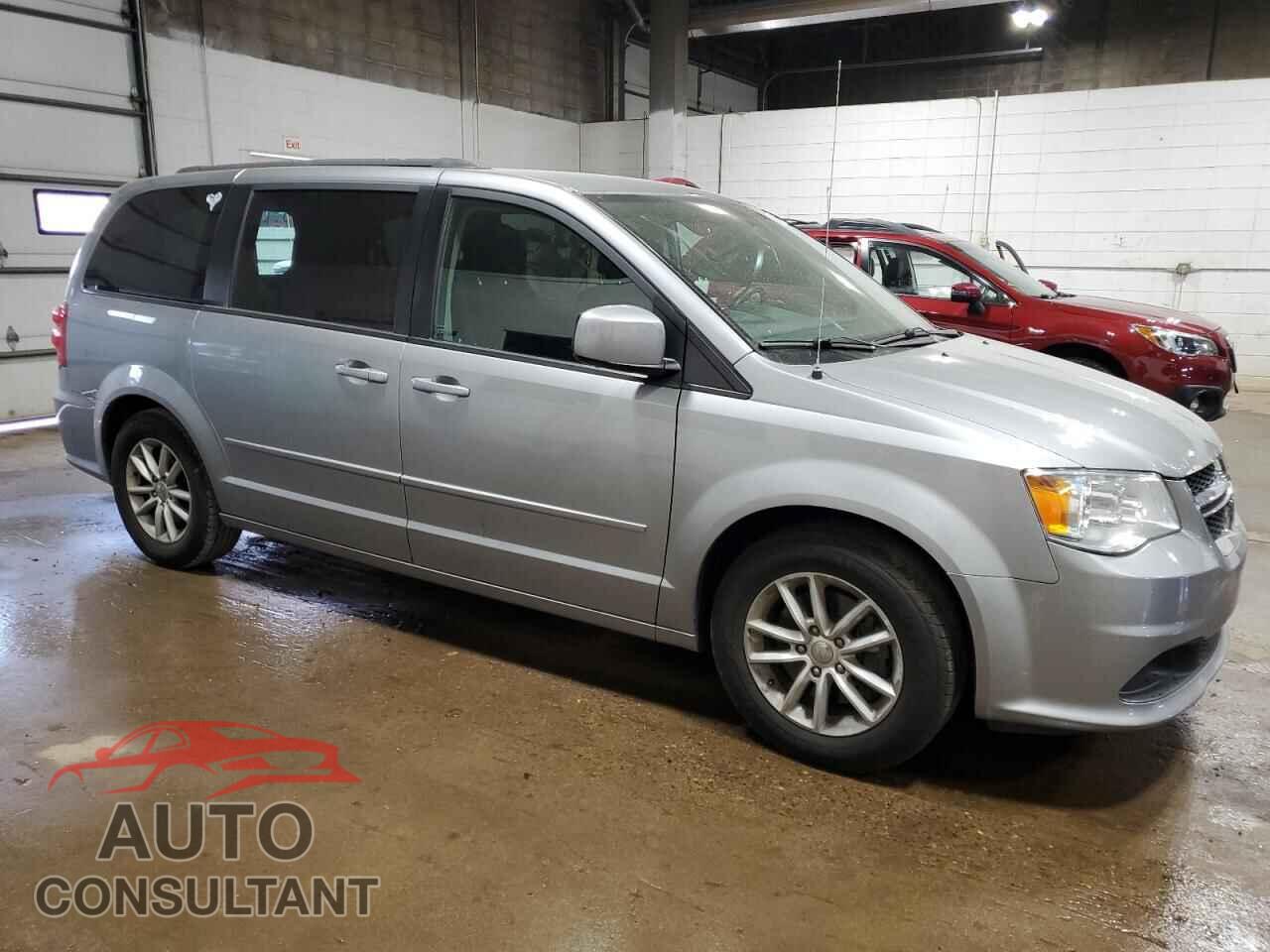 DODGE CARAVAN 2016 - 2C4RDGCG7GR169235