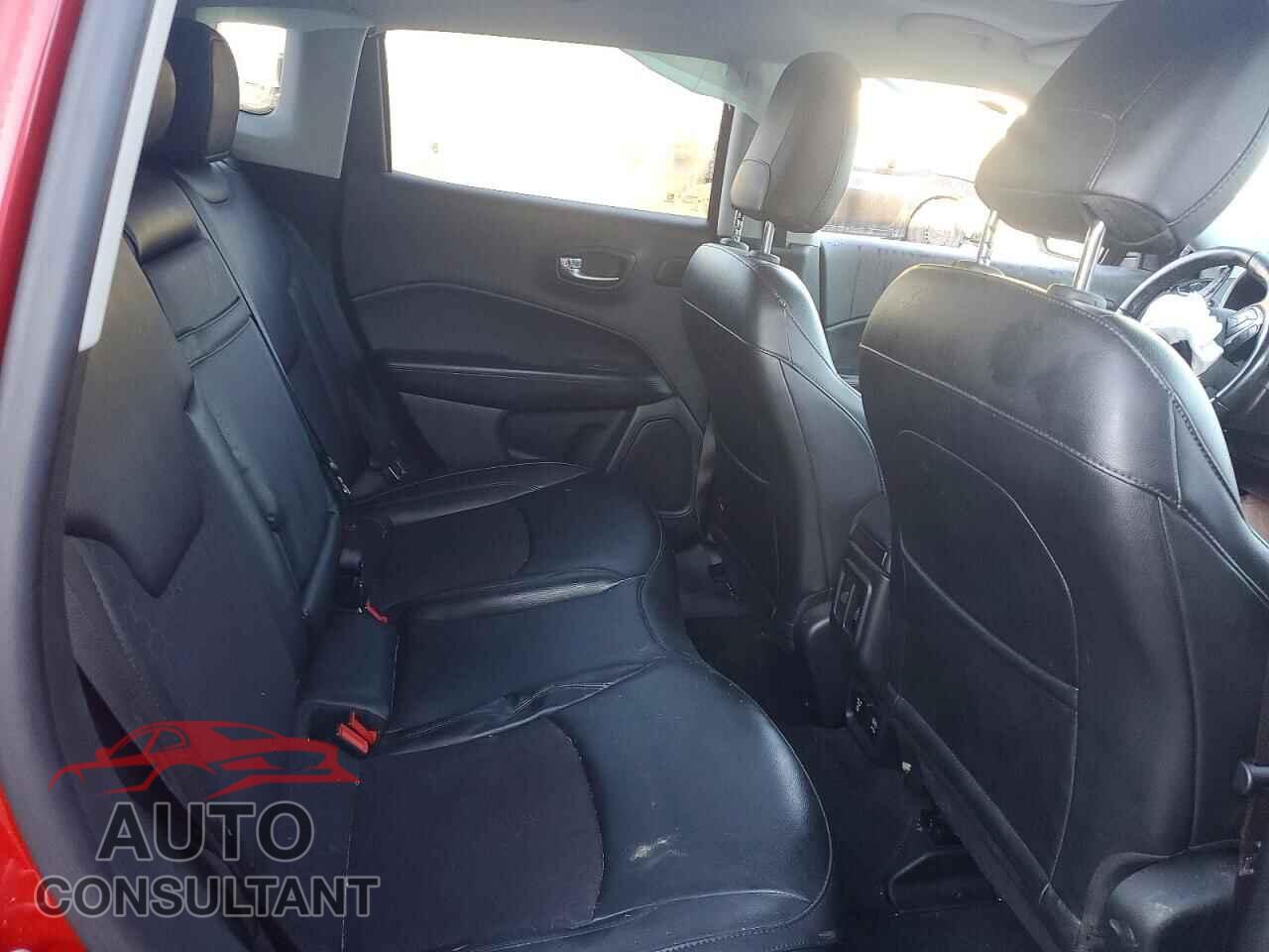 JEEP COMPASS 2019 - 3C4NJDBB0KT745233