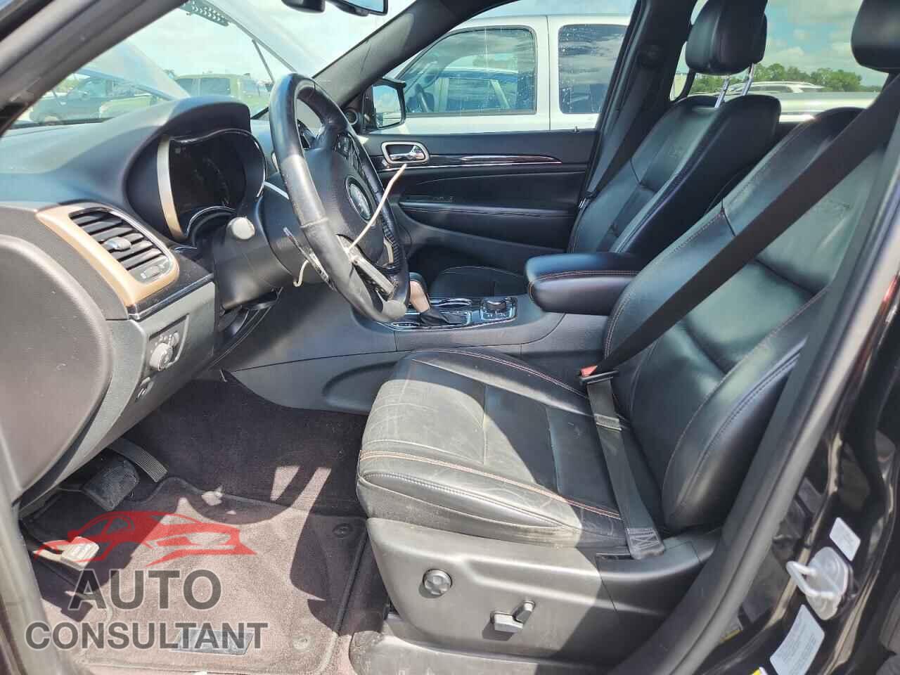 JEEP CHEROKEE 2016 - 1C4RJFBG7GC404827