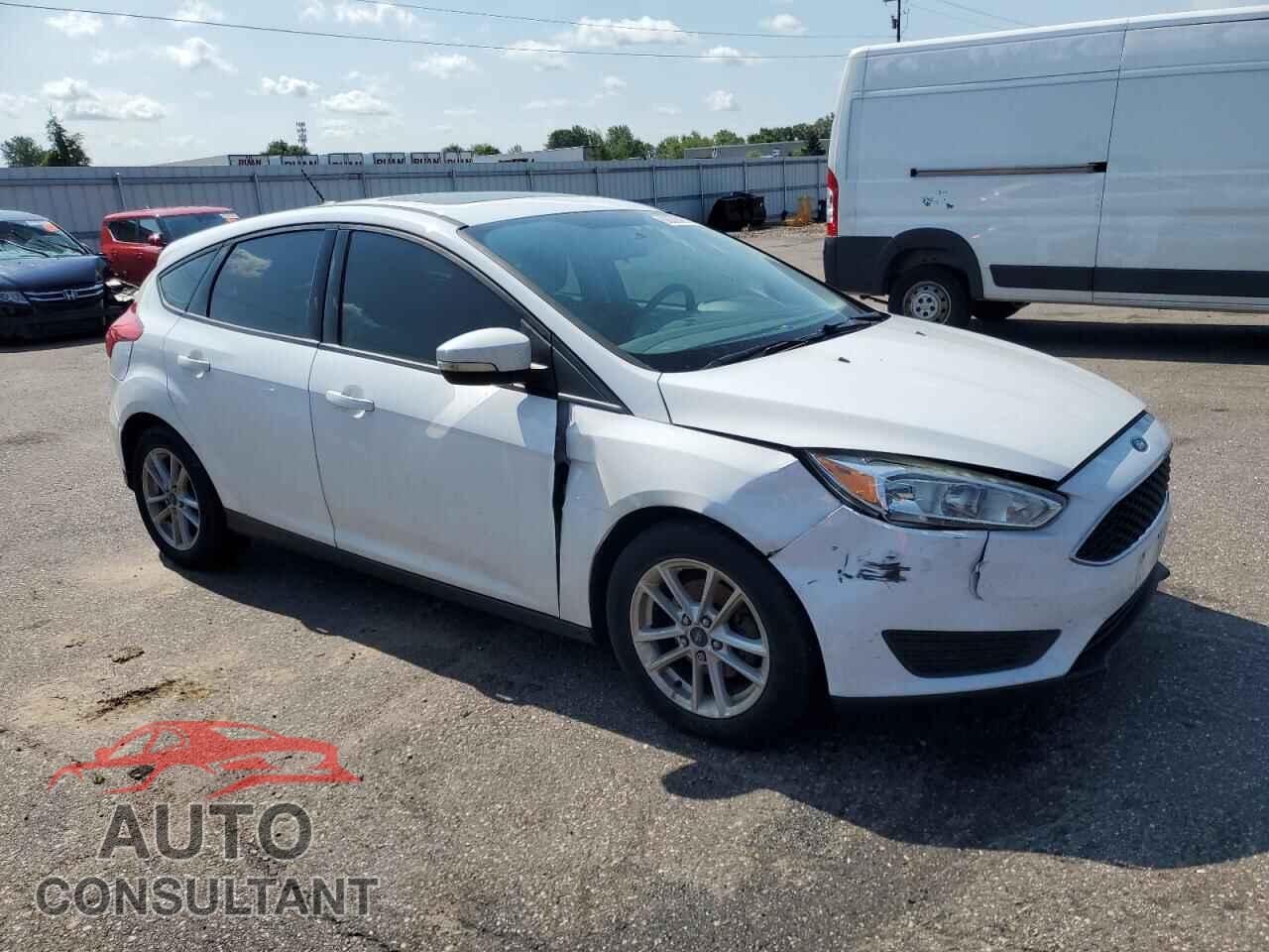 FORD FOCUS 2015 - 1FADP3K29FL322680