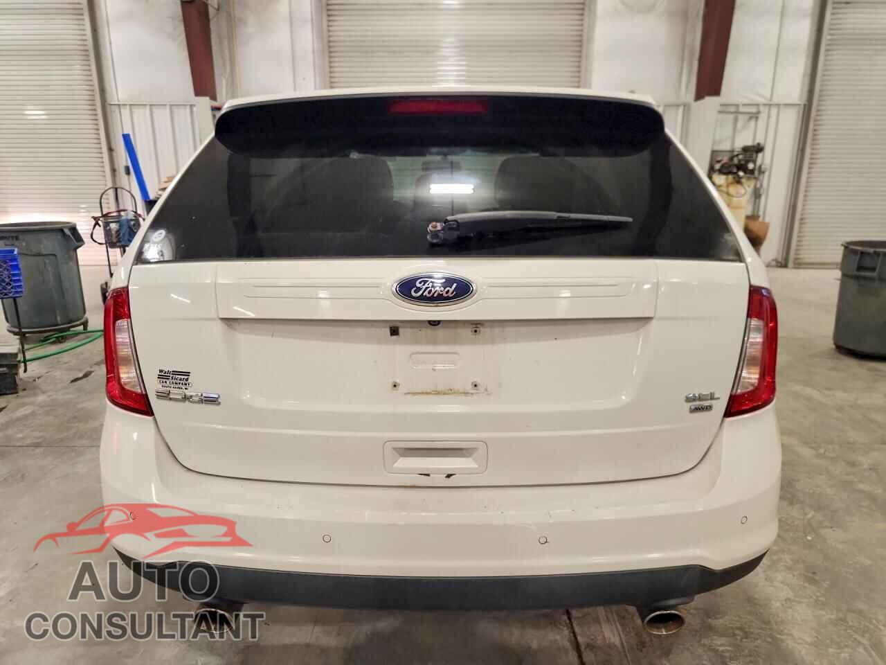 FORD EDGE 2013 - 2FMDK4JC6DBB46186
