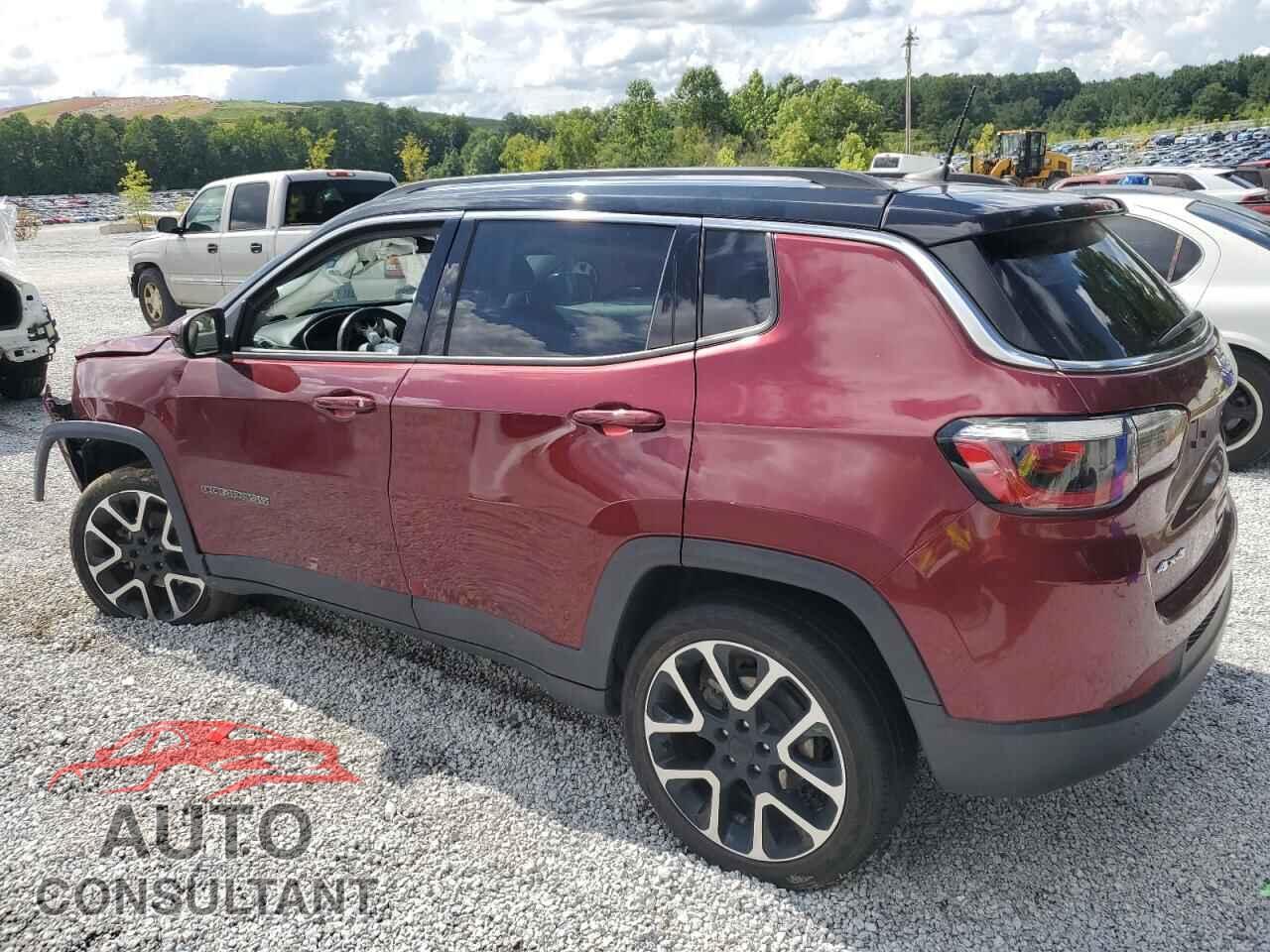 JEEP COMPASS 2021 - 3C4NJDCB6MT561111