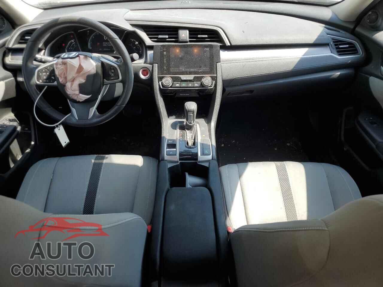 HONDA CIVIC 2017 - 19XFC2F72HE052590