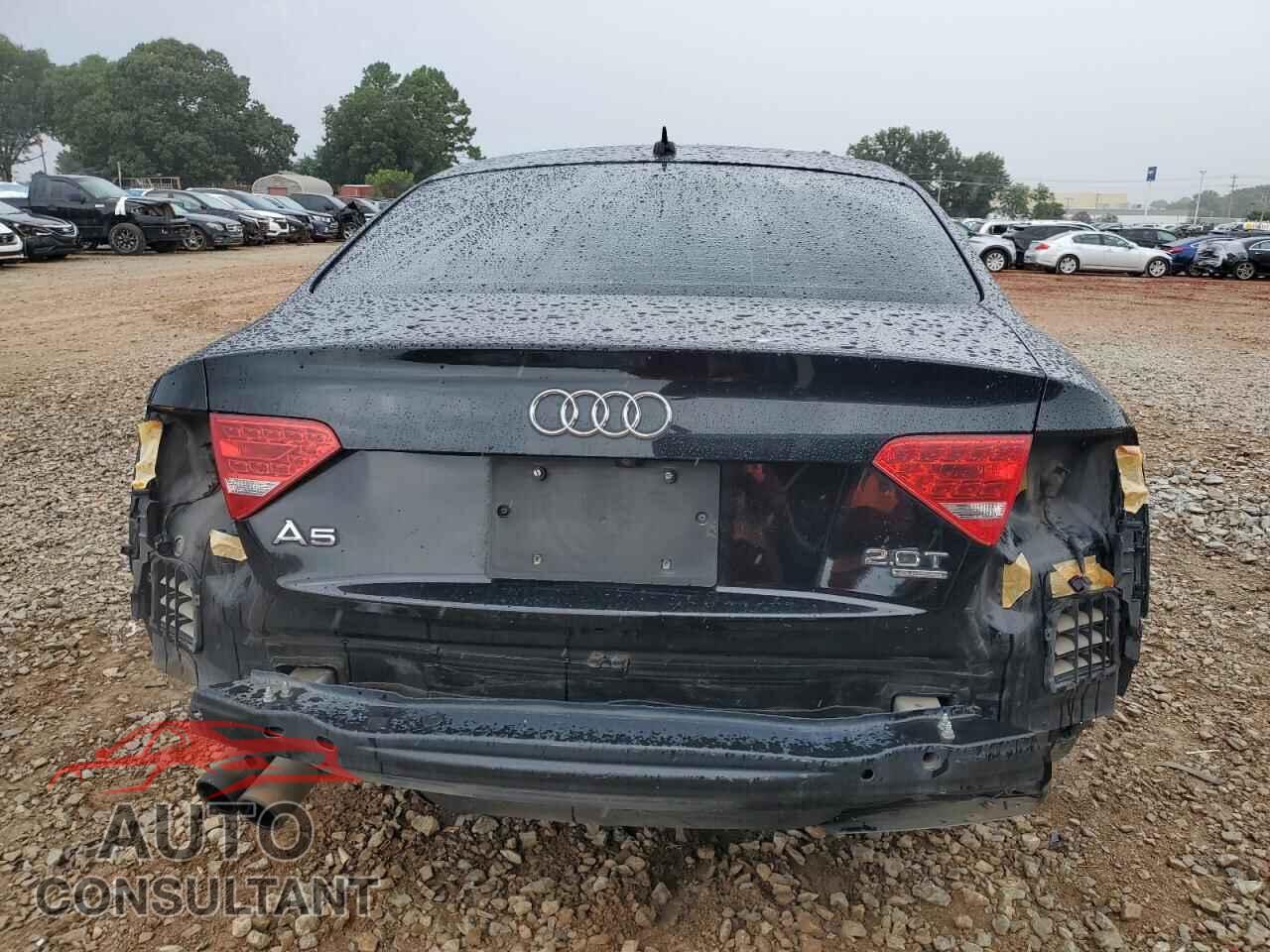 AUDI A5 2011 - WAULFAFR7BA014141