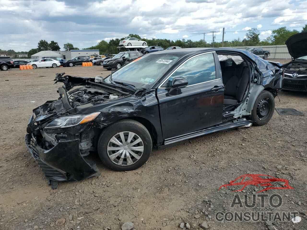 TOYOTA CAMRY 2024 - 4T1C31AK7RU621585