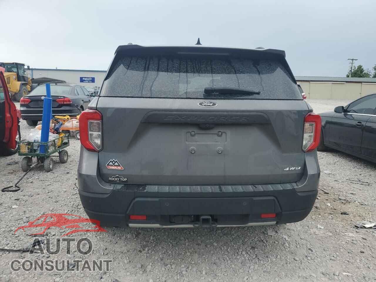 FORD EXPLORER 2024 - 1FMSK8JH1RGA41887