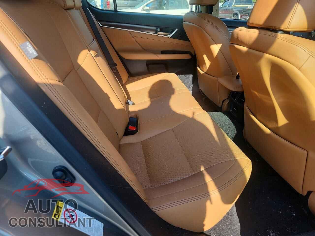 LEXUS GS350 2015 - JTHCE1BL9FA001466