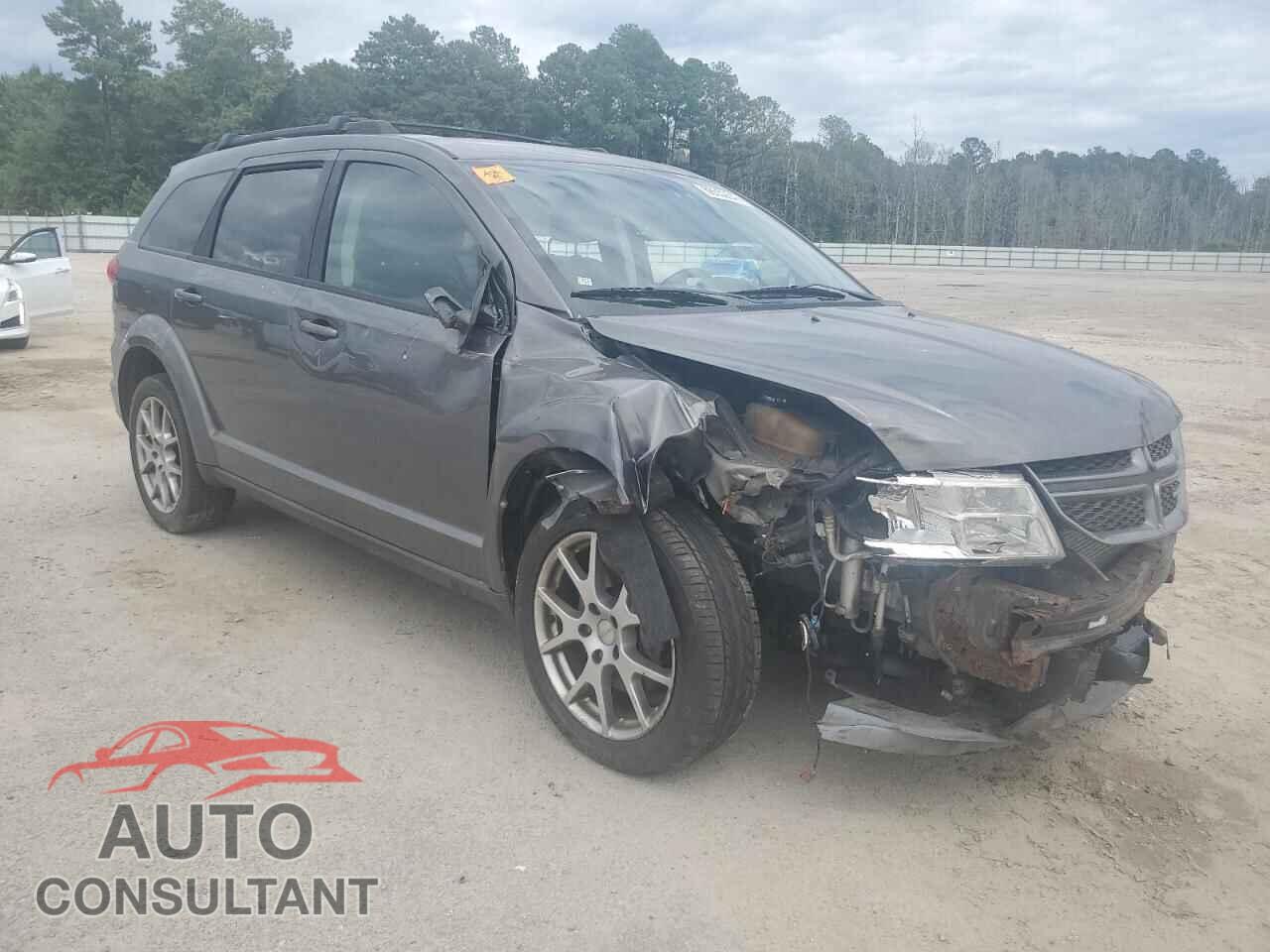 DODGE JOURNEY 2013 - 3C4PDDEG5DT615247