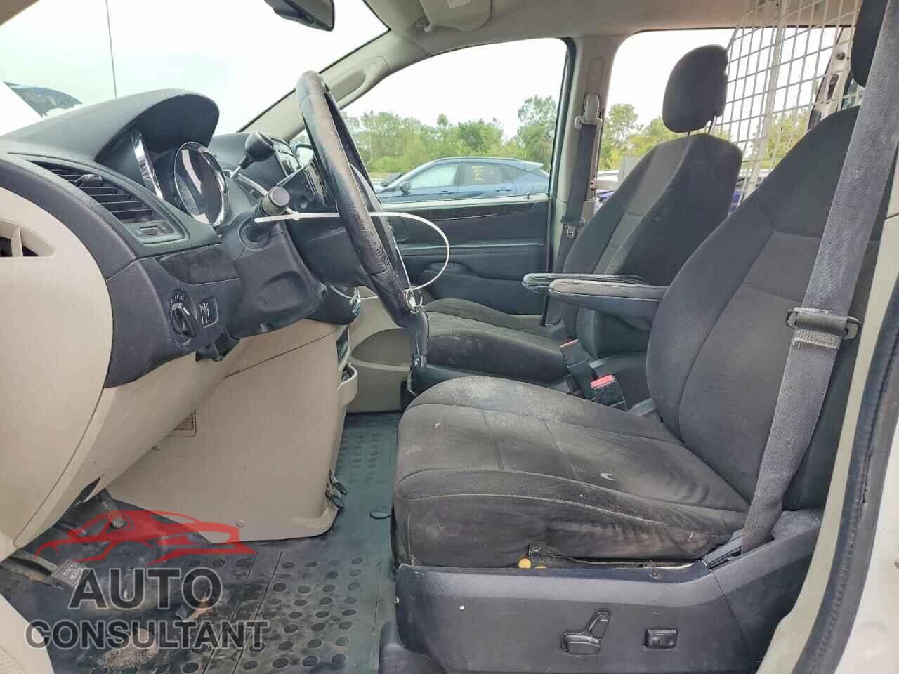DODGE RAM VAN 2012 - 2C4JDGAG5CR255718