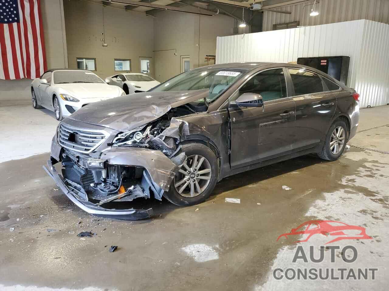 HYUNDAI SONATA 2016 - 5NPE24AF5GH305565