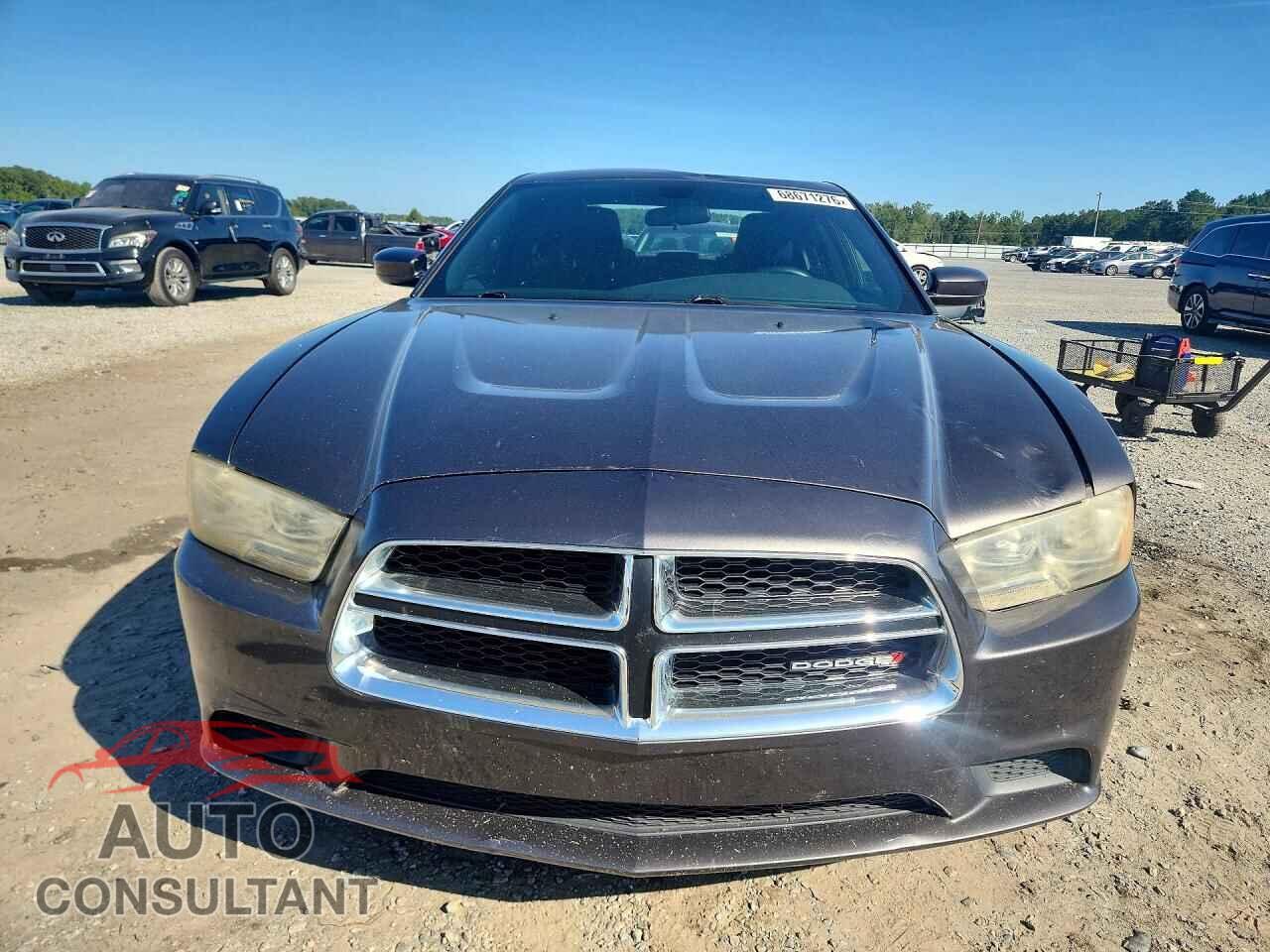 DODGE CHARGER 2014 - 2C3CDXBG1EH242856
