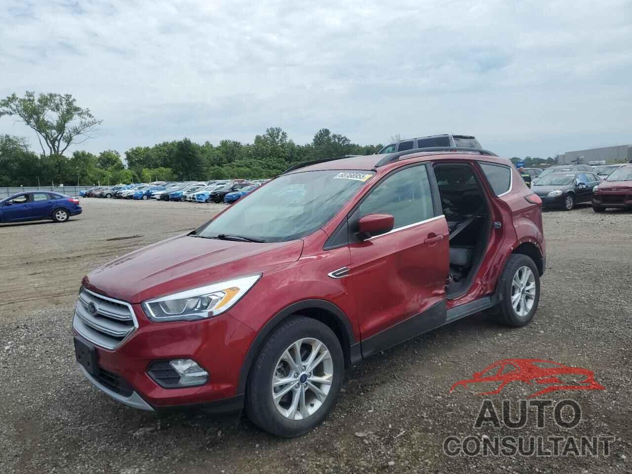 FORD ESCAPE 2019 - 1FMCU9HD1KUA19063