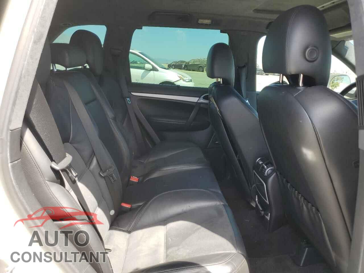 PORSCHE CAYENNE 2010 - WP1AD2AP9ALA62267