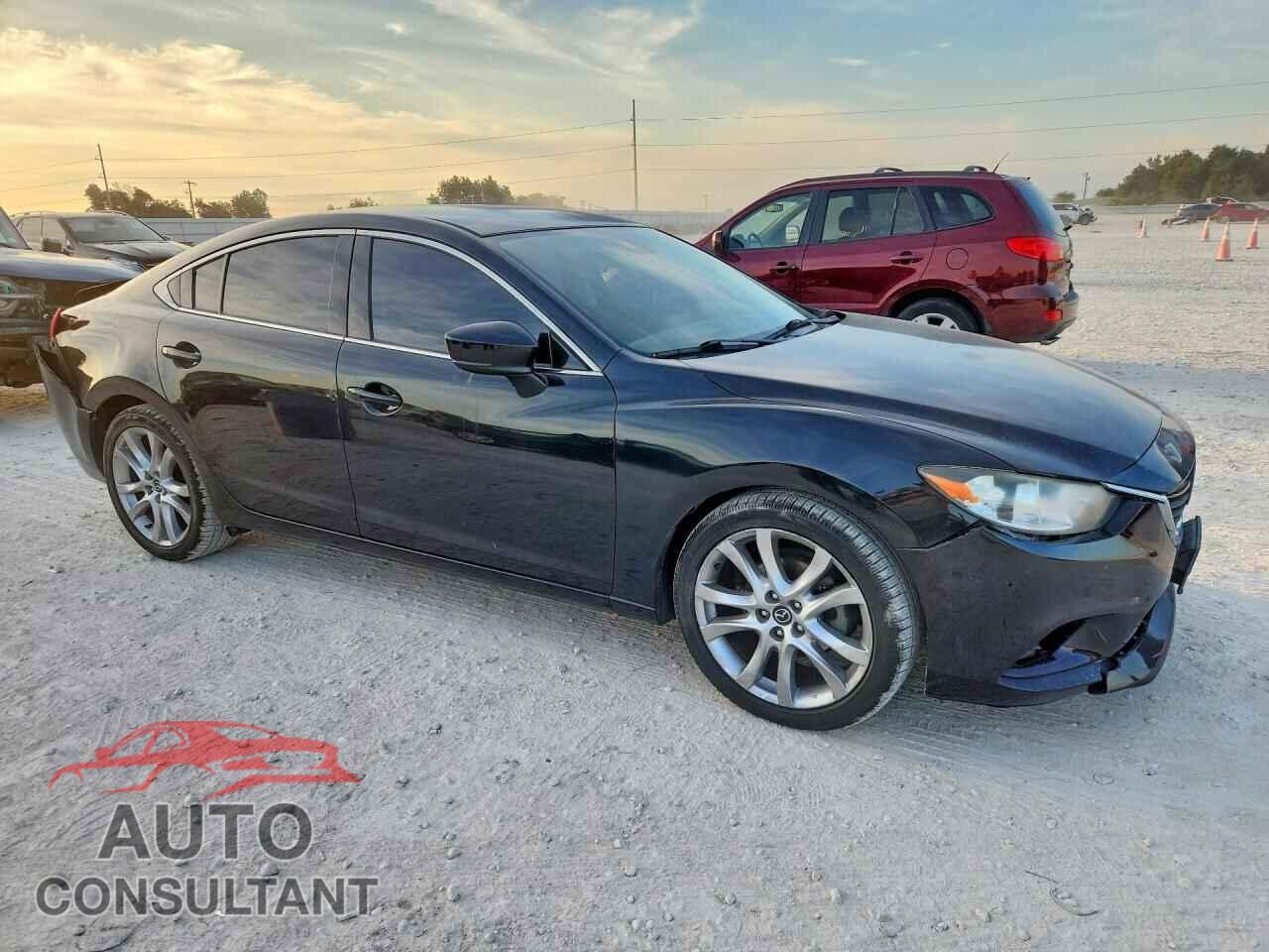 MAZDA 6 2017 - JM1GL1V50H1129880