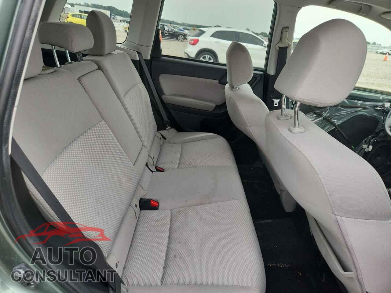 SUBARU FORESTER 2016 - JF2SJAFC6GH411431