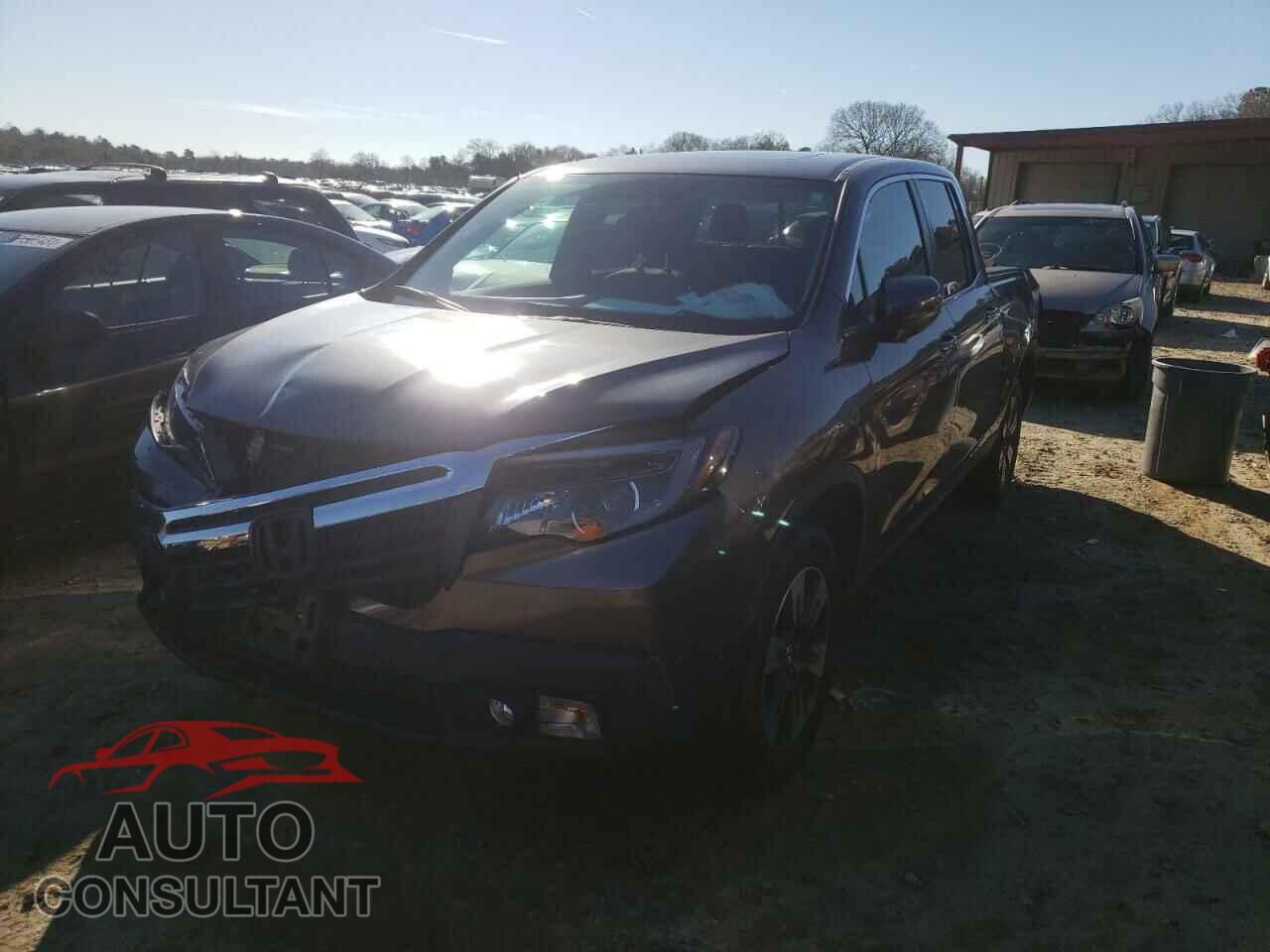 HONDA RIDGELINE 2019 - 5FPYK3F55KB004963
