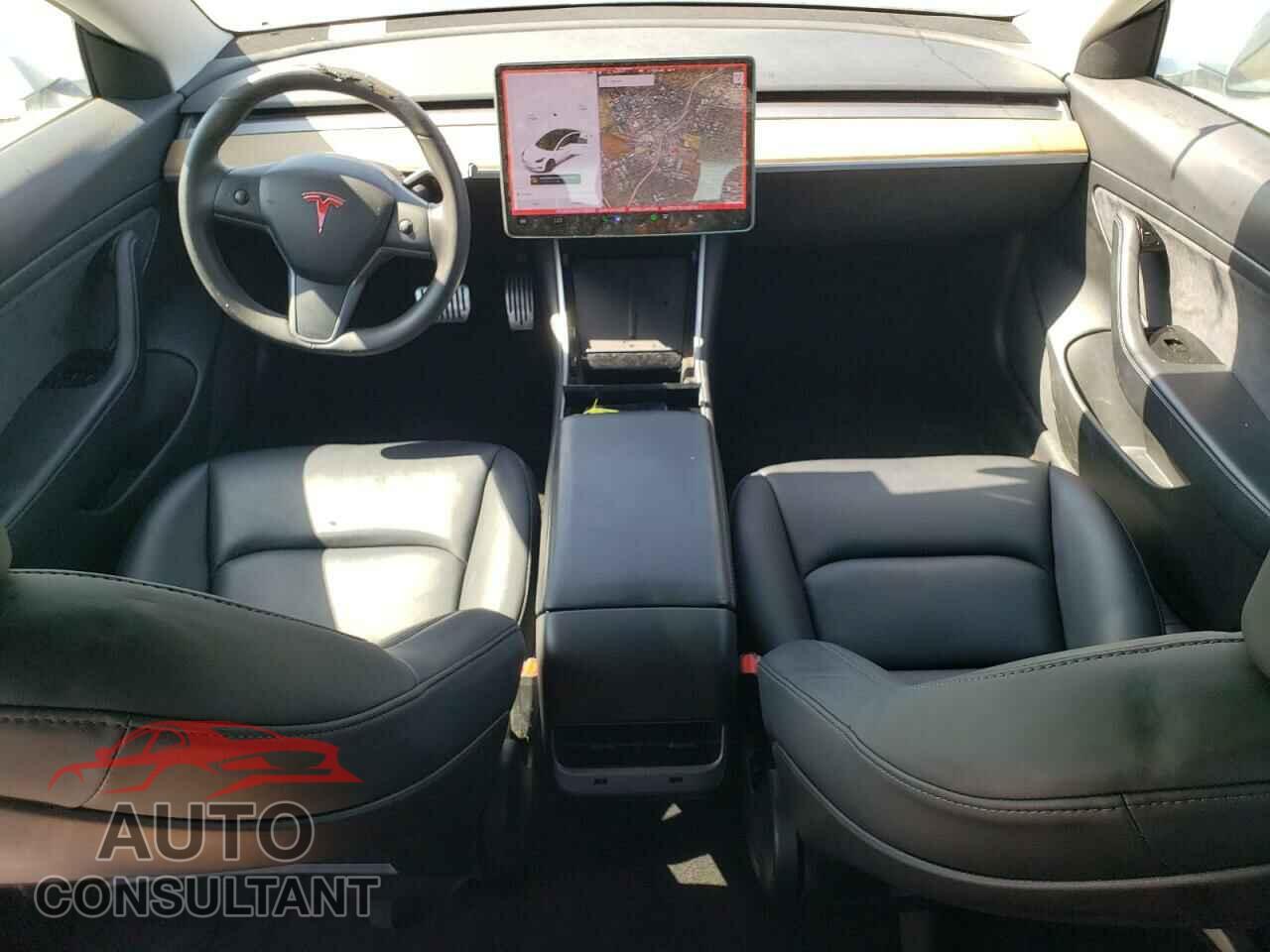 TESLA MODEL 3 2020 - 5YJ3E1EA4LF706187