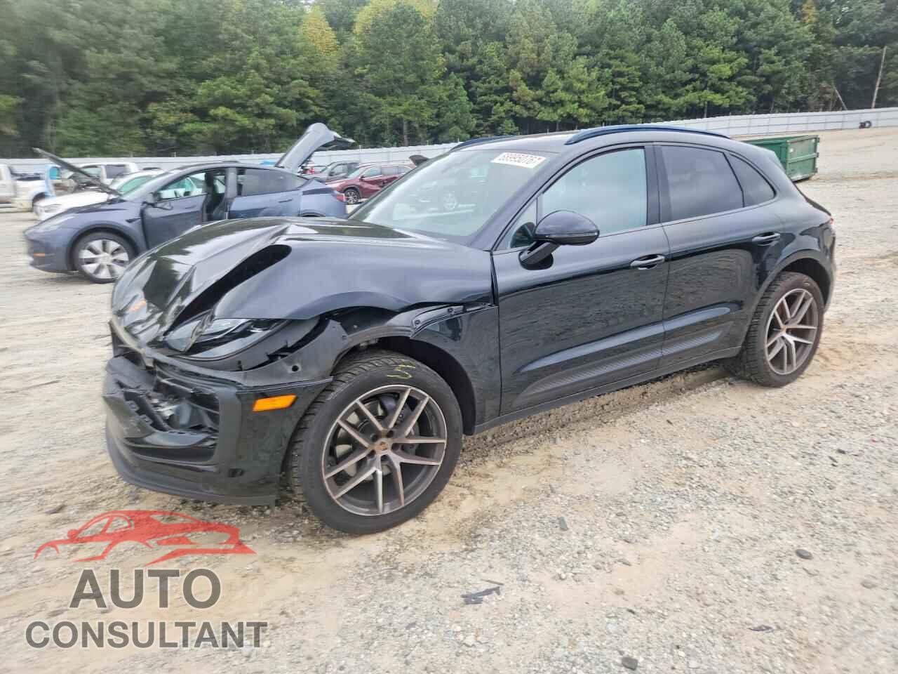 PORSCHE MACAN 2023 - WP1AA2A53PLB19790
