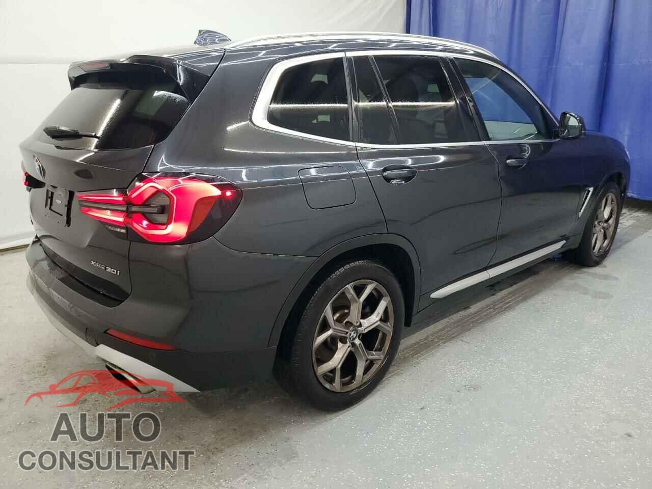 BMW X3 2022 - WBX57DP09NN178002