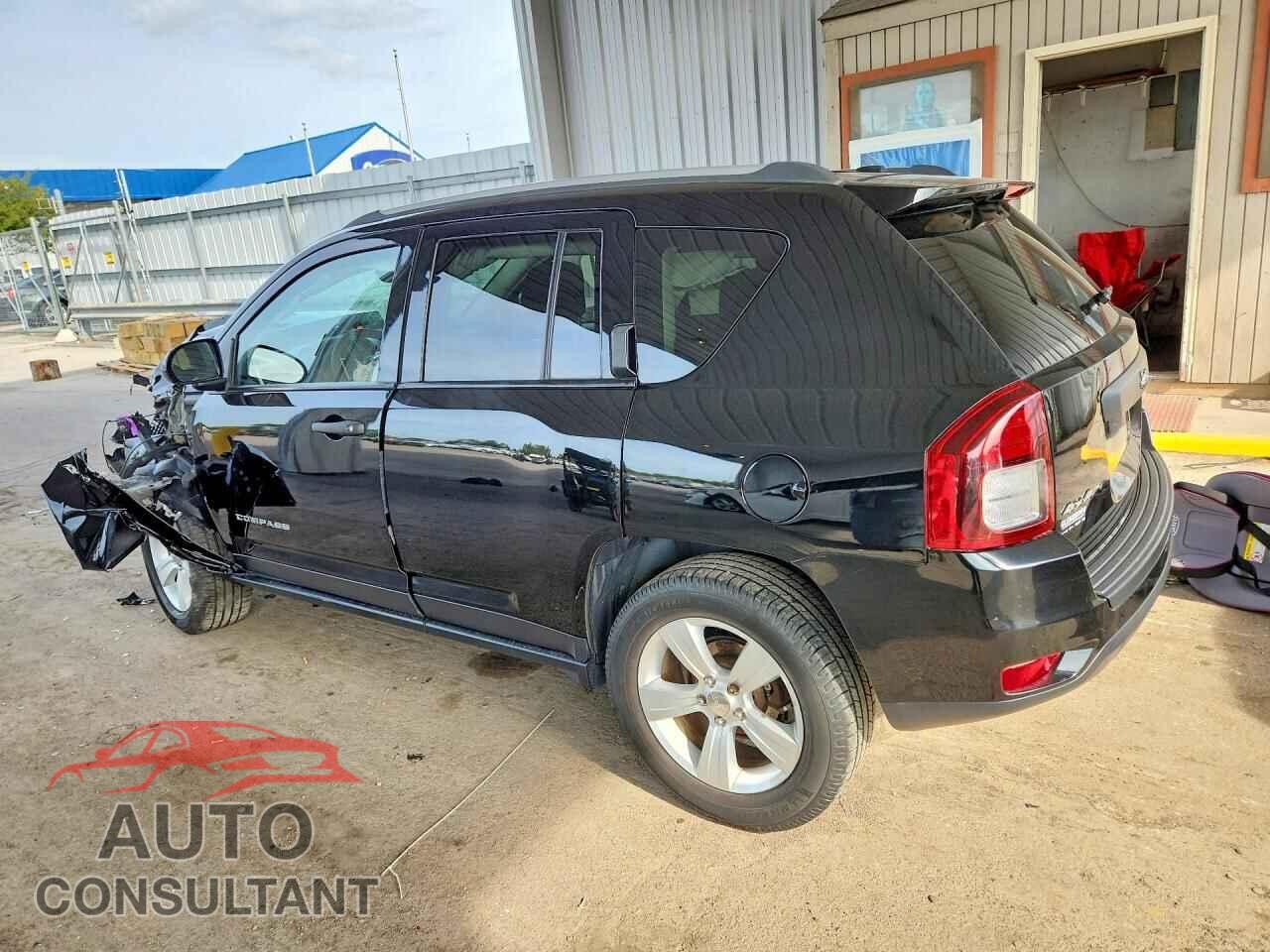 JEEP COMPASS 2017 - 1C4NJDBB5HD133270