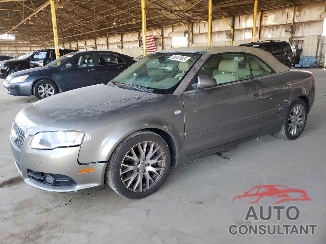 AUDI A4 2009 - WAUAF48H69K003195