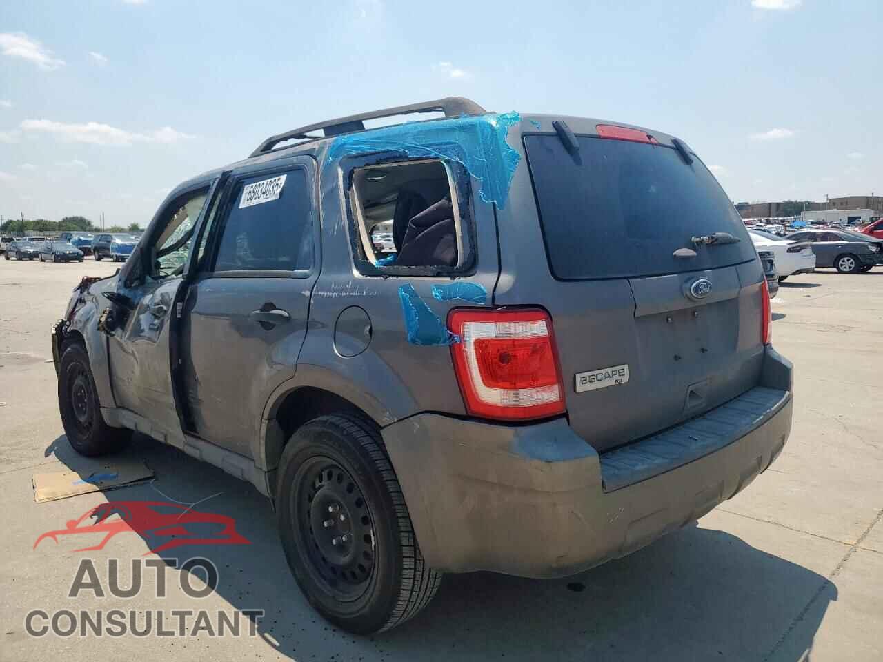 FORD ESCAPE 2012 - 1FMCU0D77CKA22171
