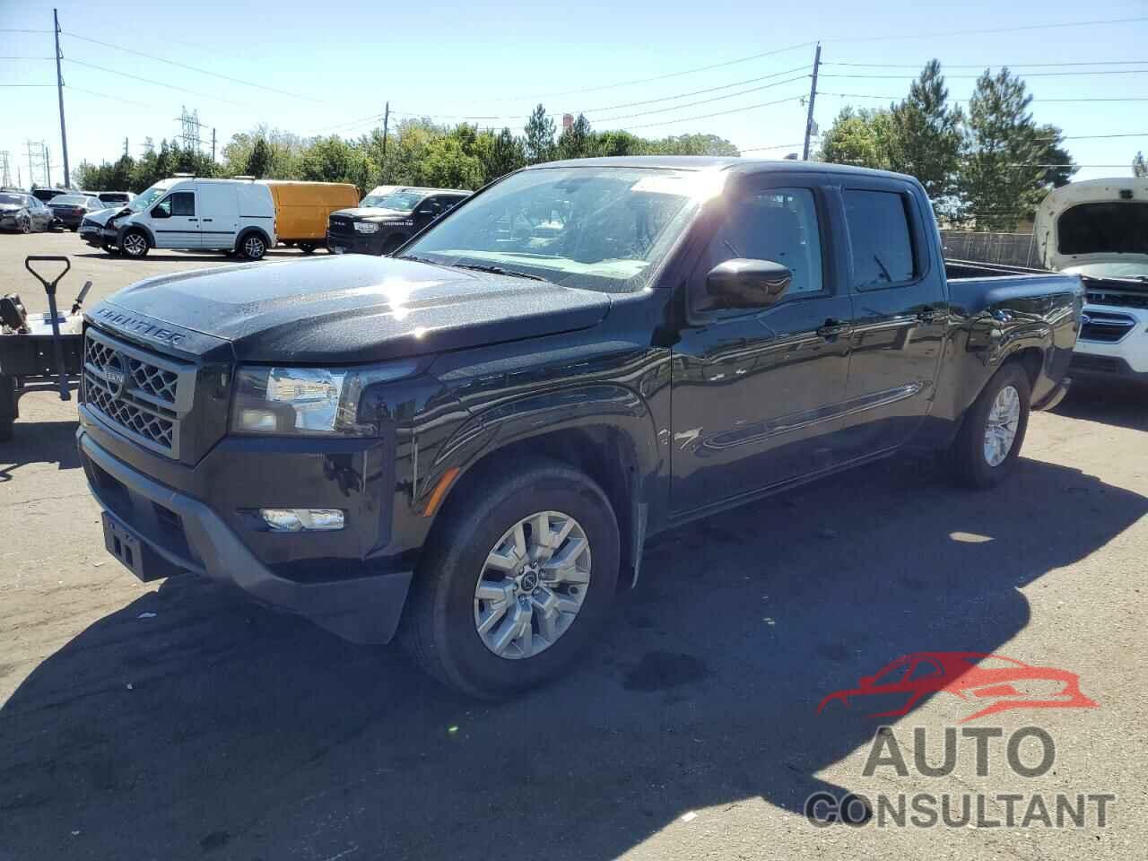 NISSAN FRONTIER 2022 - 1N6ED1FK8NN657869