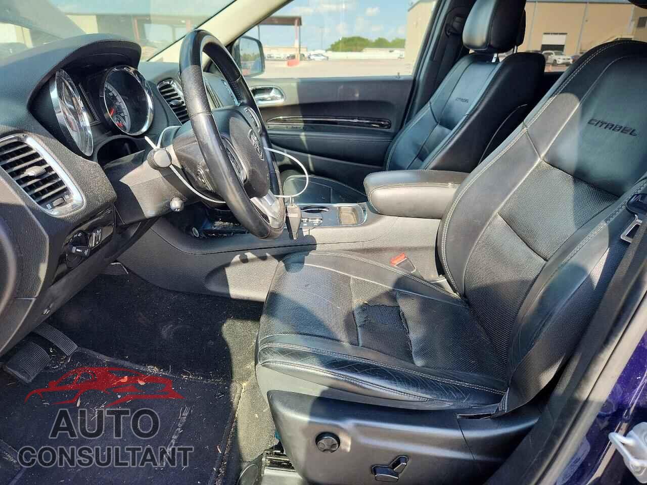DODGE DURANGO 2013 - 1C4SDHET7DC562514