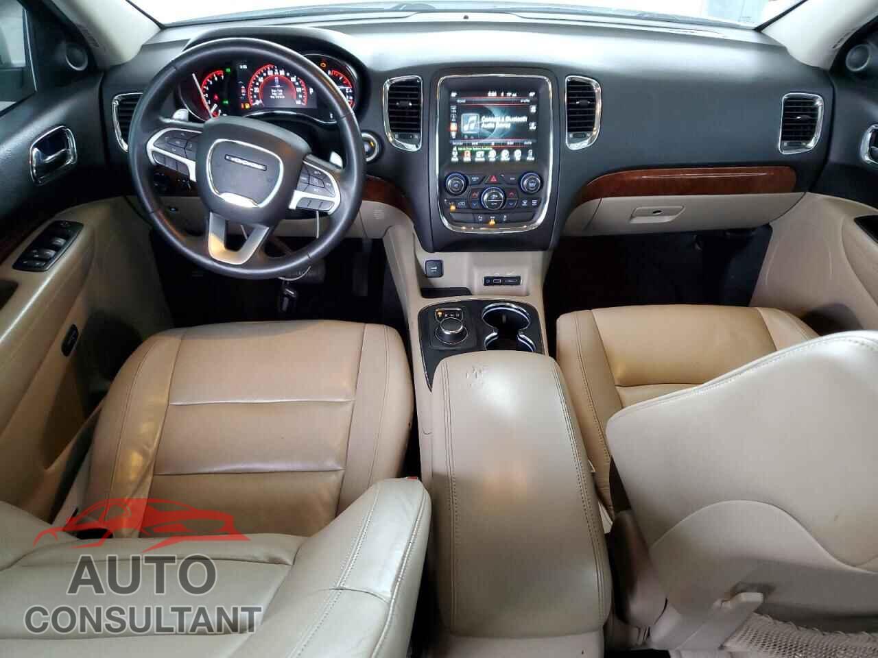 DODGE DURANGO 2015 - 1C4RDHDG4FC201120
