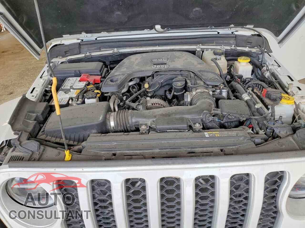 JEEP GLADIATOR 2020 - 1C6HJTFG5LL152632