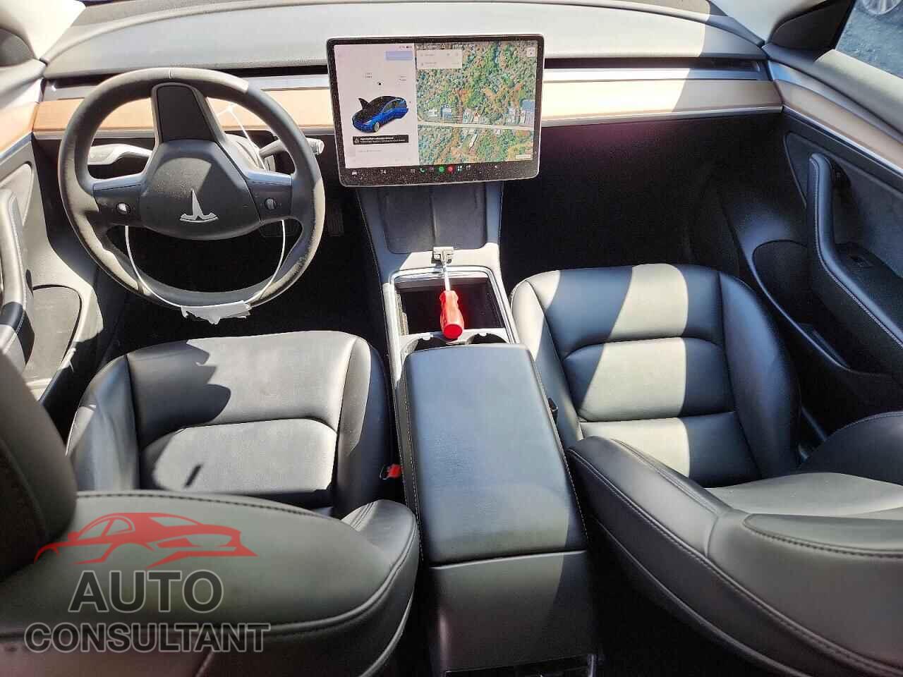 TESLA MODEL 3 2022 - 5YJ3E1EB9NF126364