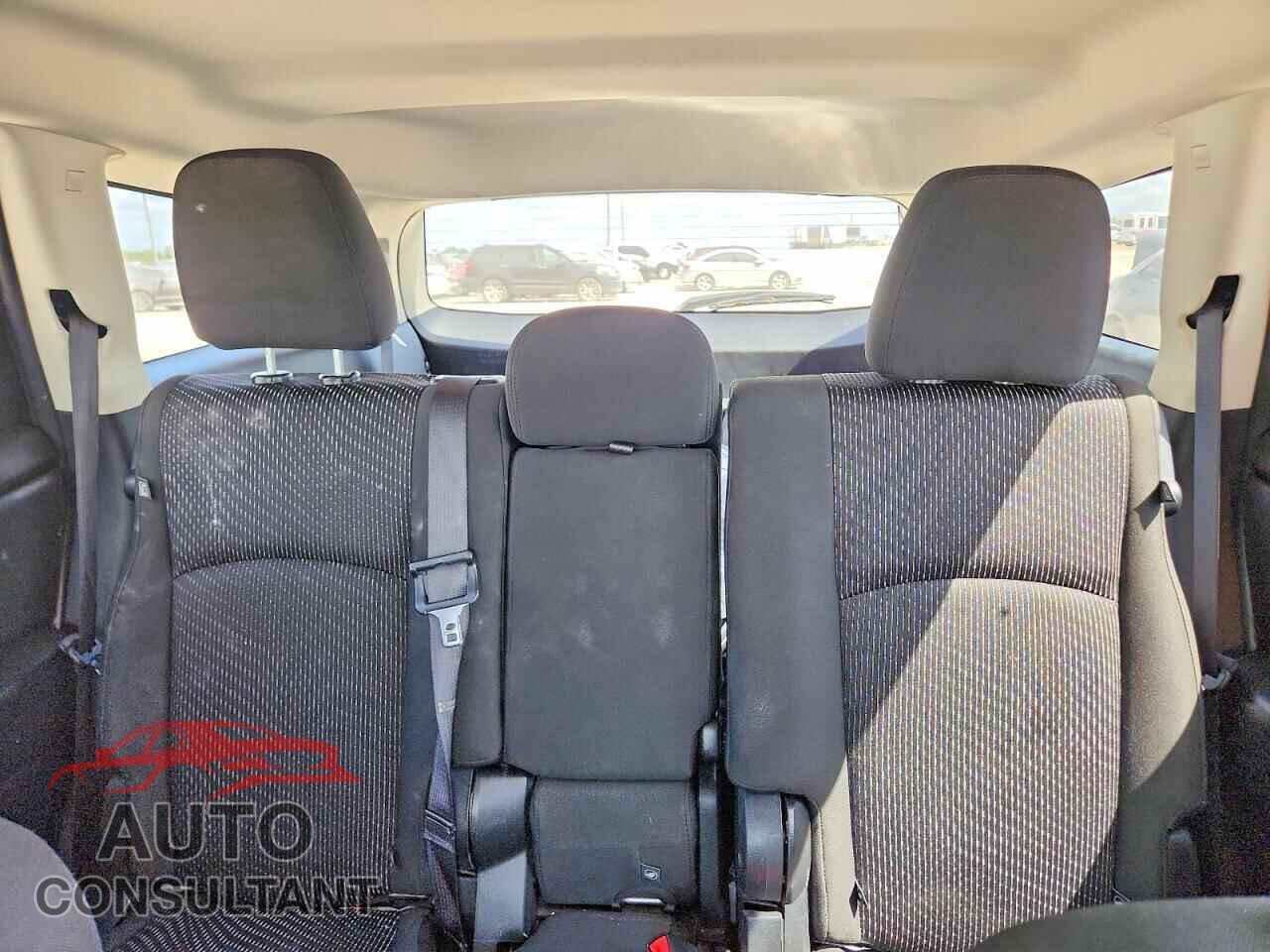 DODGE JOURNEY 2020 - 3C4PDCAB7LT277451