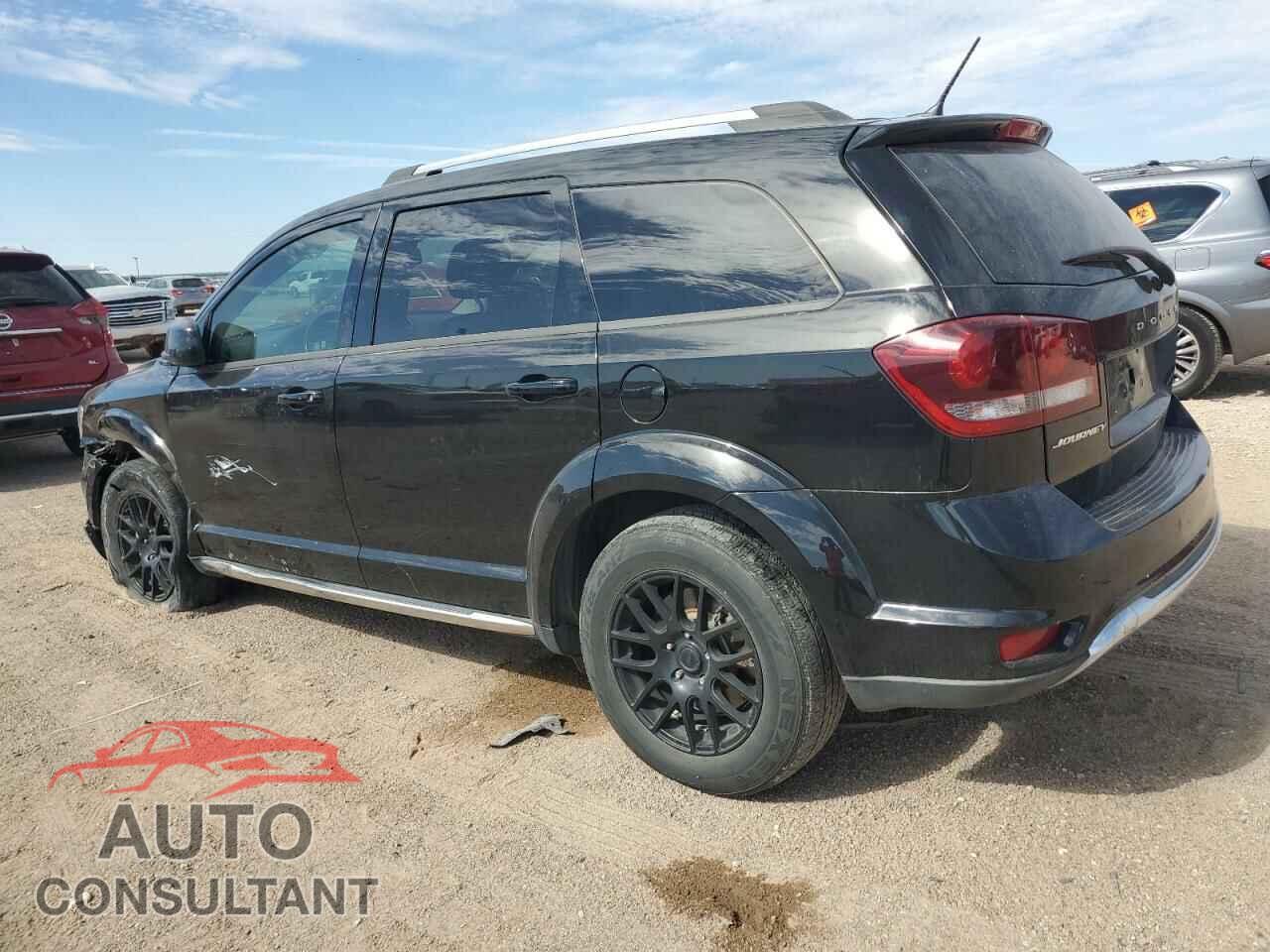 DODGE JOURNEY 2017 - 3C4PDCGBXHT566130
