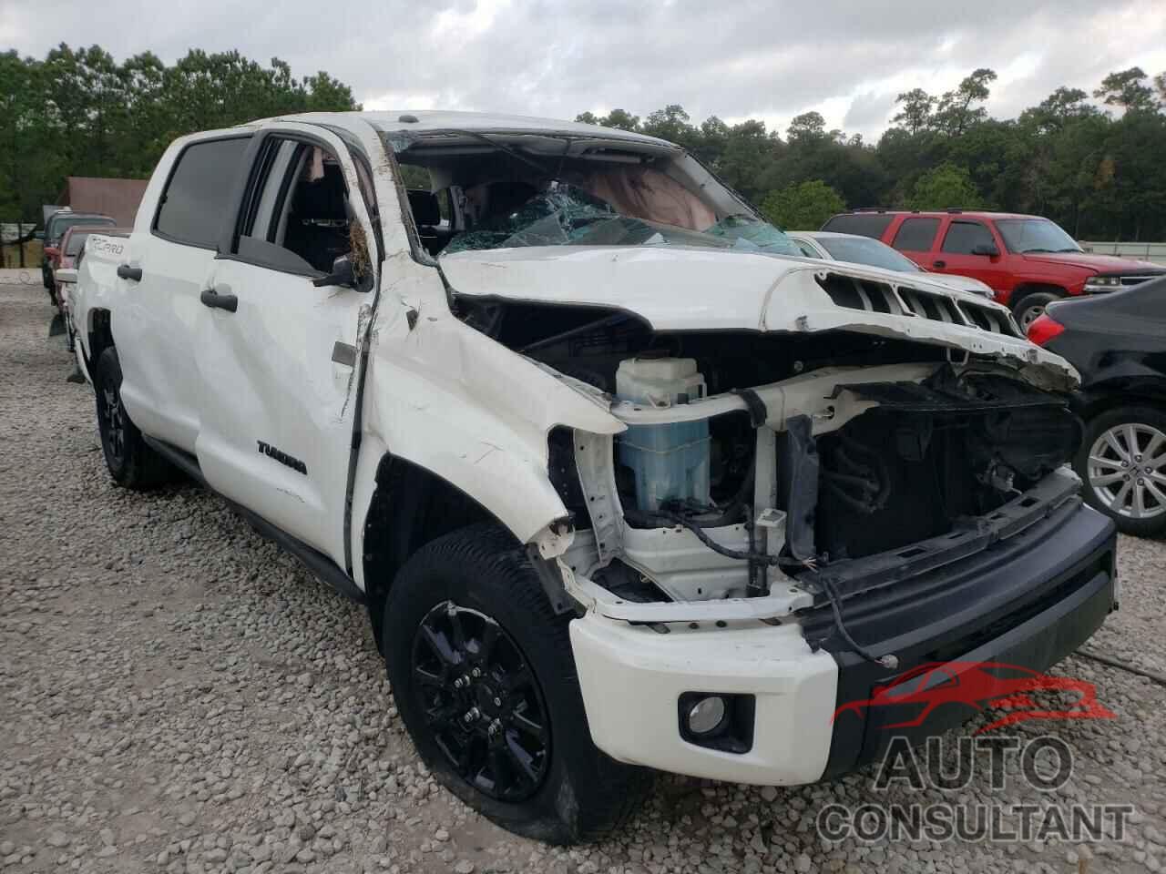 TOYOTA TUNDRA 2017 - 5TFDW5F18HX596281