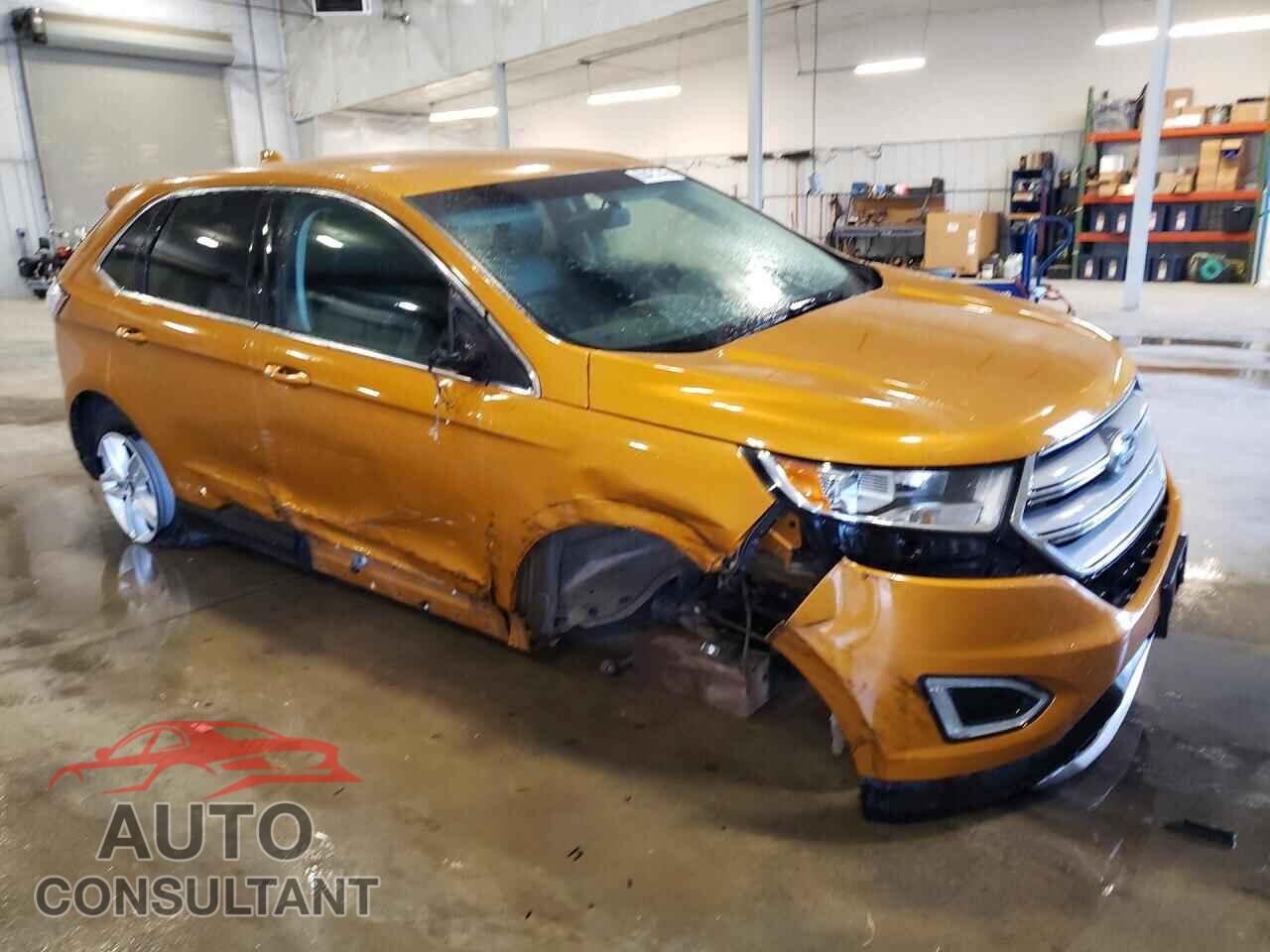 FORD EDGE 2016 - 2FMPK4J99GBB21160