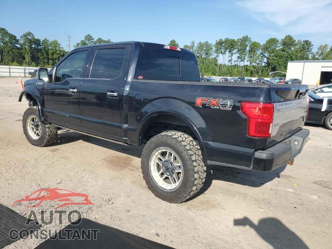 FORD F-150 2019 - 1FTEW1E59KFC64042