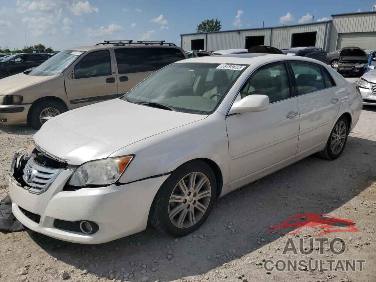 TOYOTA AVALON 2009 - 4T1BK36B19U338778