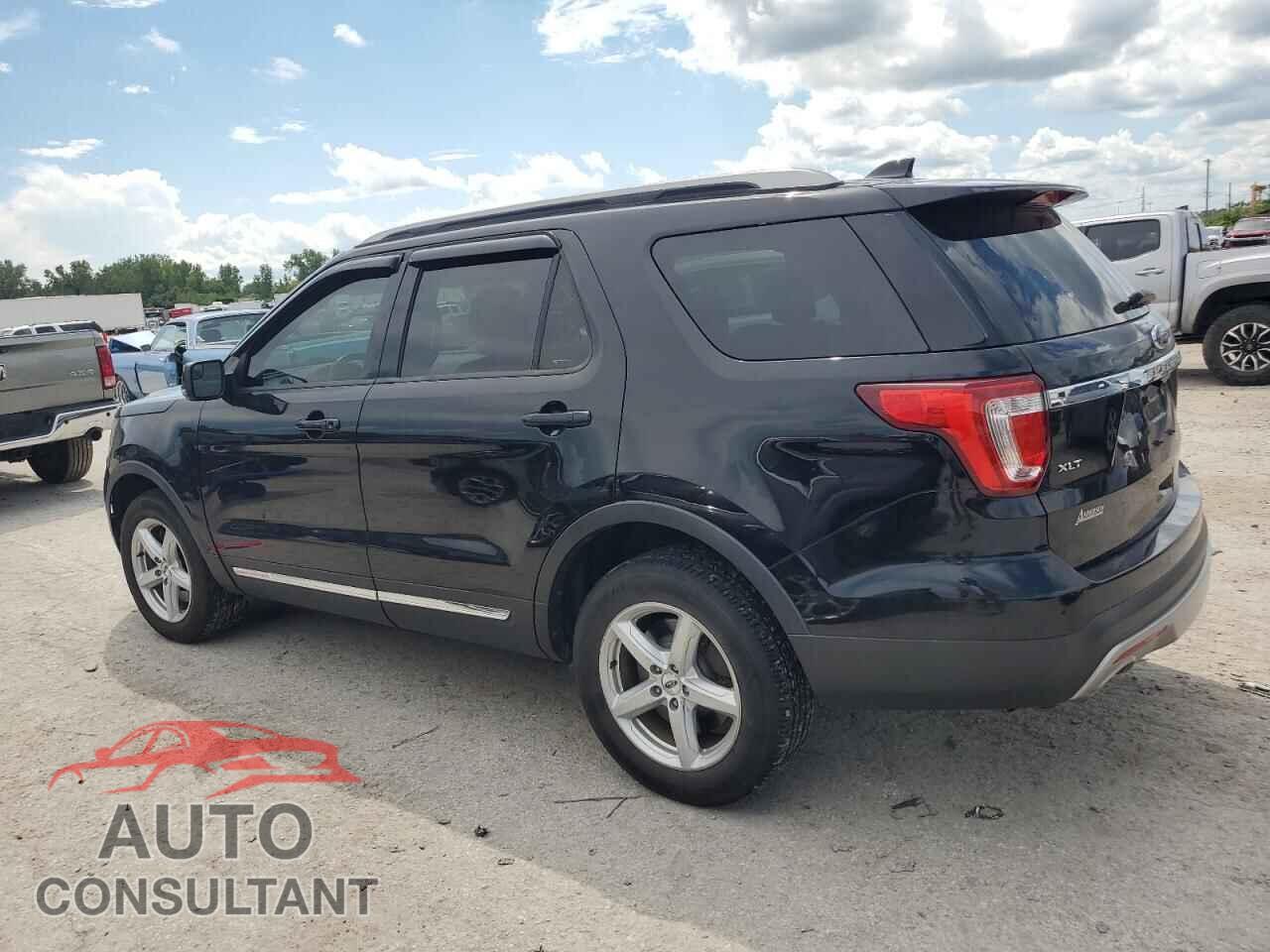FORD EXPLORER 2016 - 1FM5K8D88GGC02693