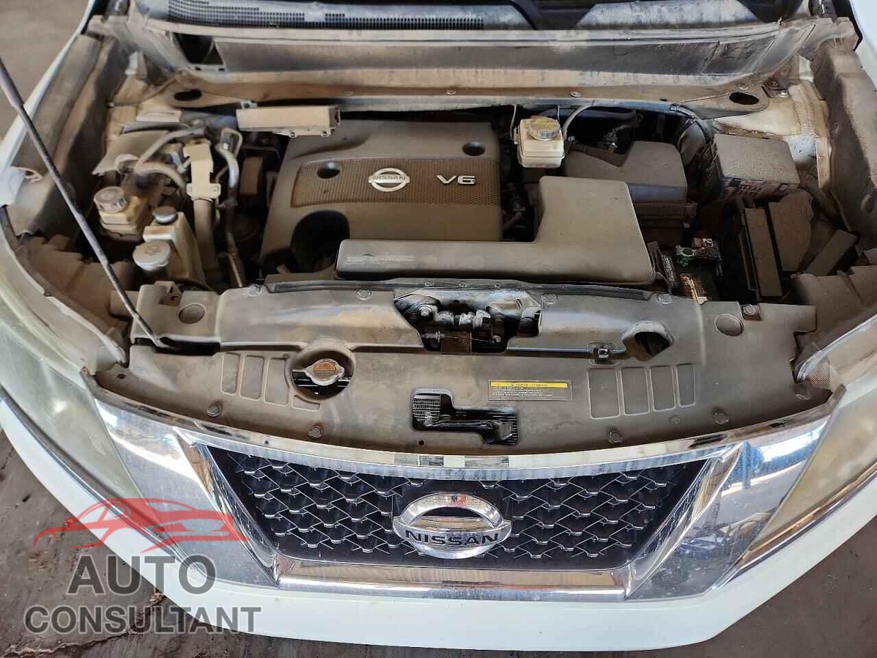 NISSAN PATHFINDER 2013 - 5N1AR2MN0DC657537