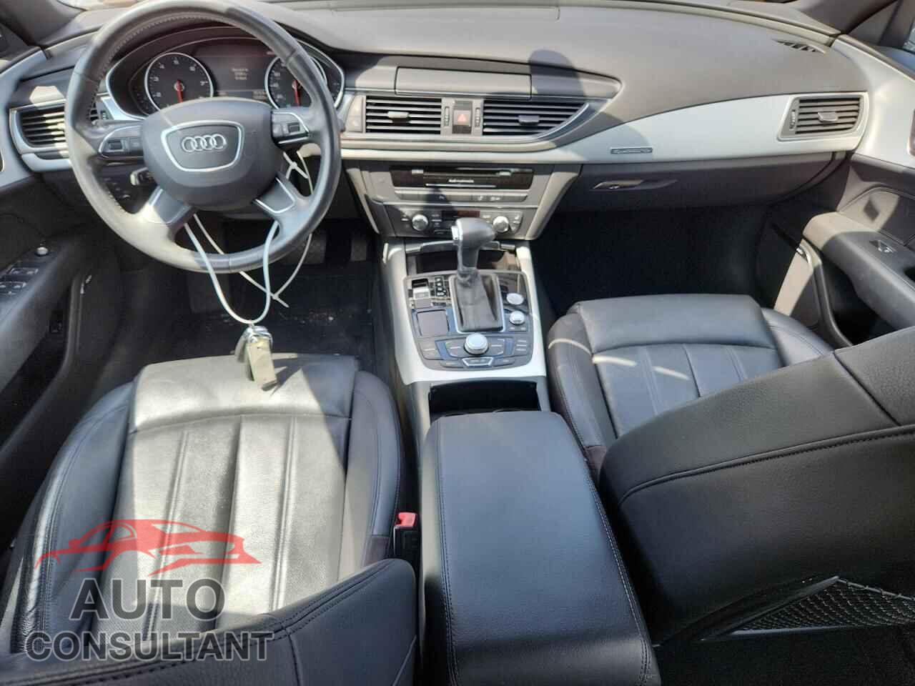 AUDI A7 2012 - WAU2GAFC8CN115025