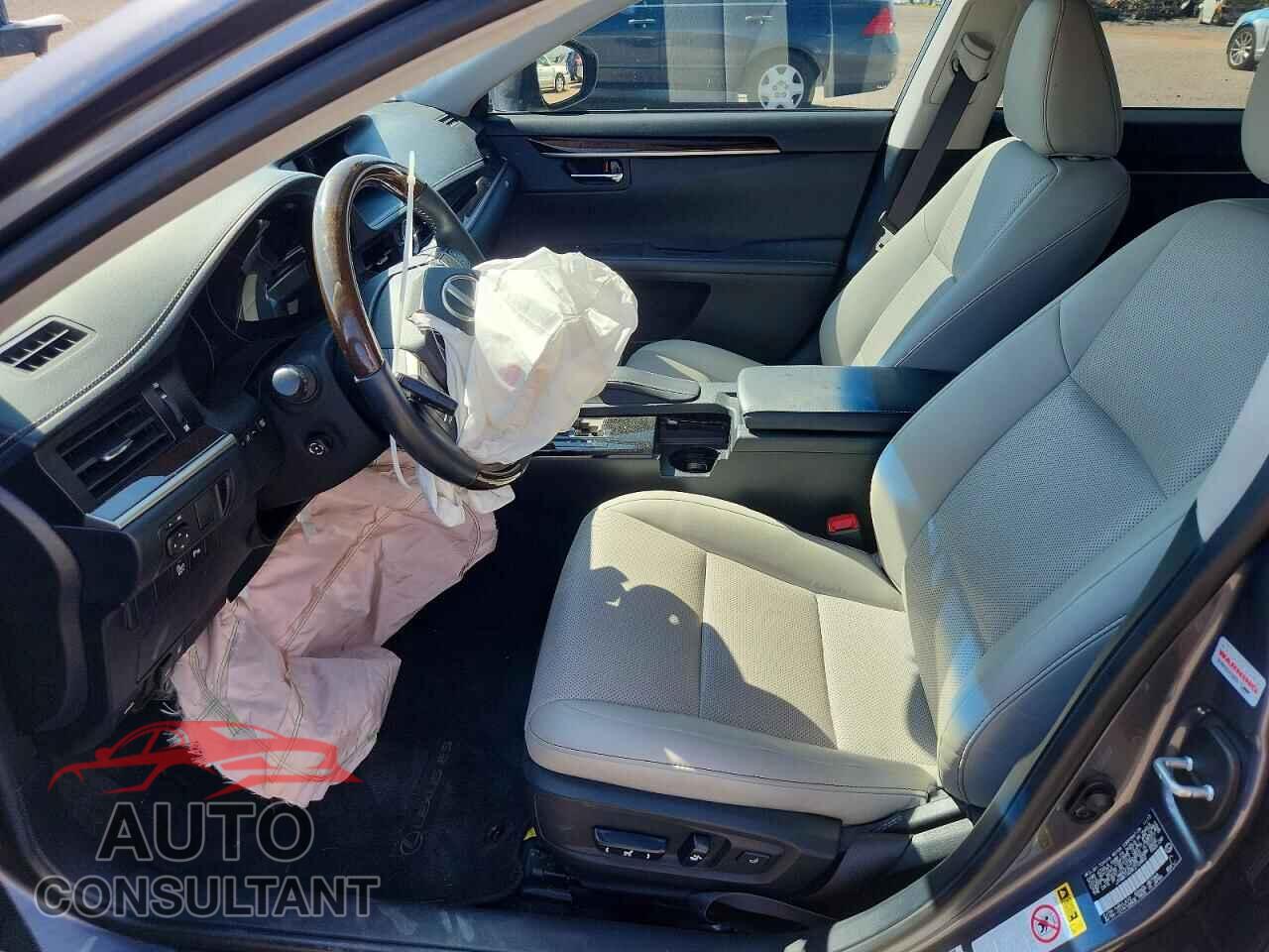 LEXUS ES350 2014 - JTHBK1GG9E2104802