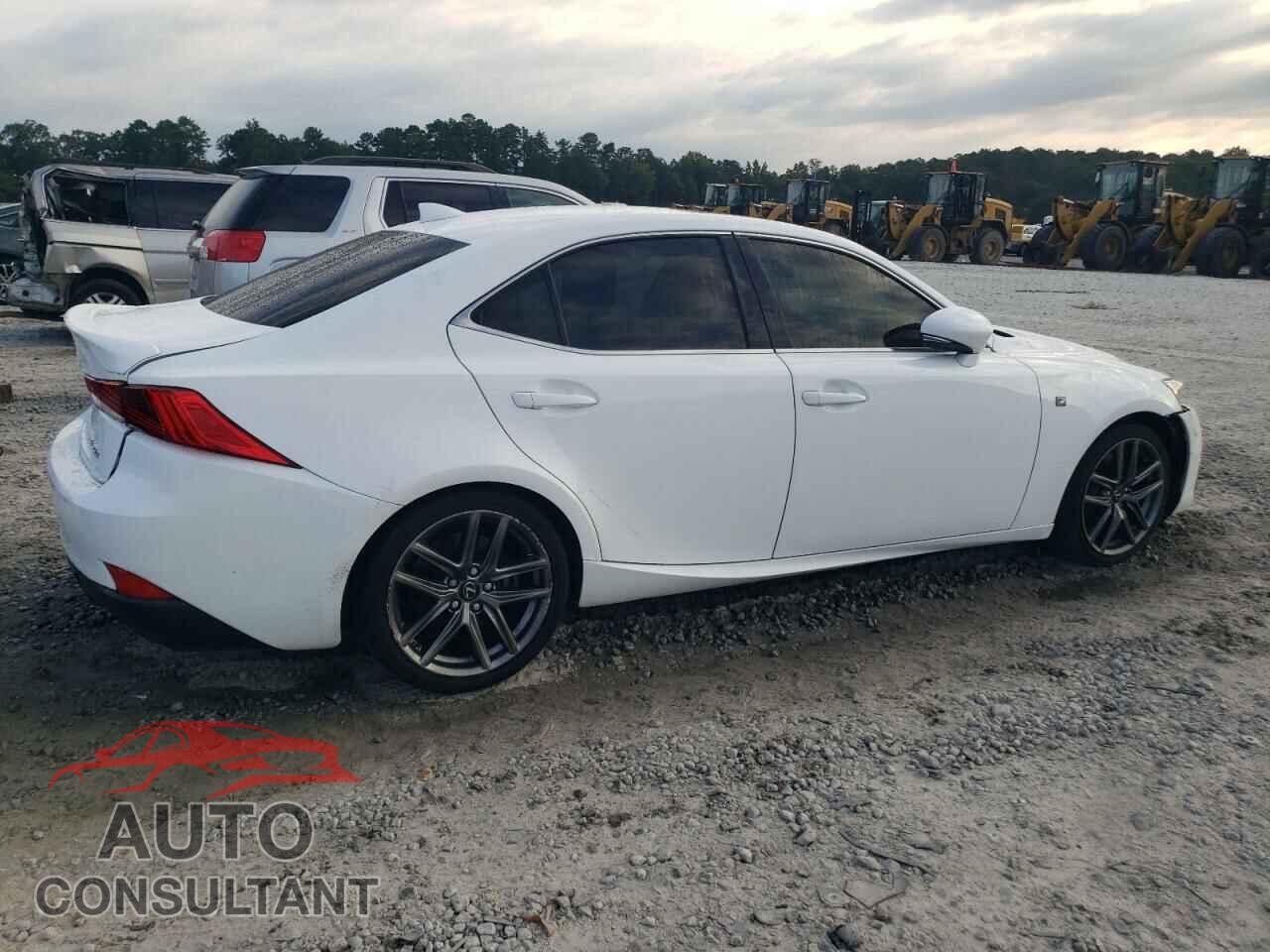 LEXUS IS 2018 - JTHC81D22J5032023