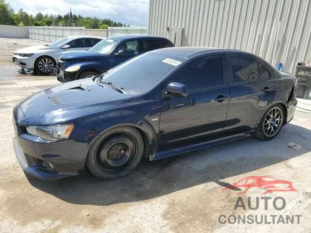 MITSUBISHI EVO 2014 - JA32W5FV7EU014404