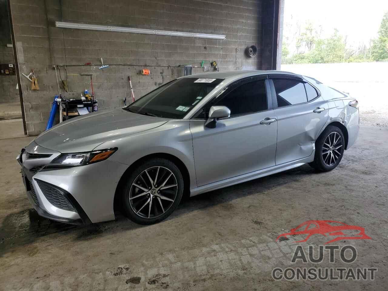 TOYOTA CAMRY 2023 - 4T1G11BK6PU087935