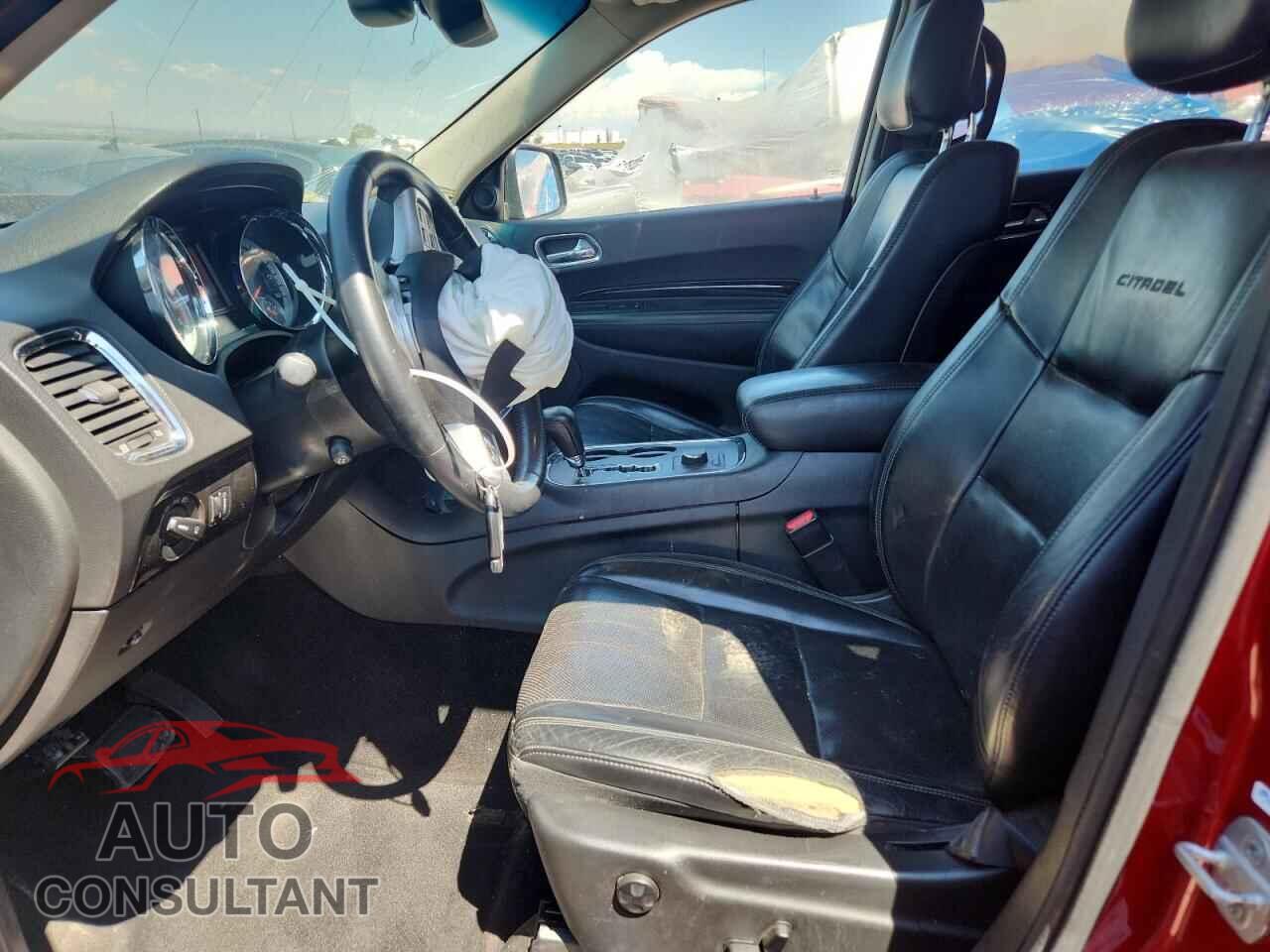 DODGE DURANGO 2011 - 1D4SE5GT5BC695099