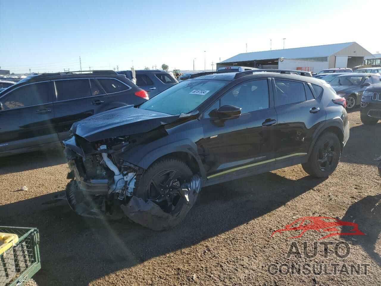 SUBARU CROSSTREK 2024 - 4S4GUHF68R3713457